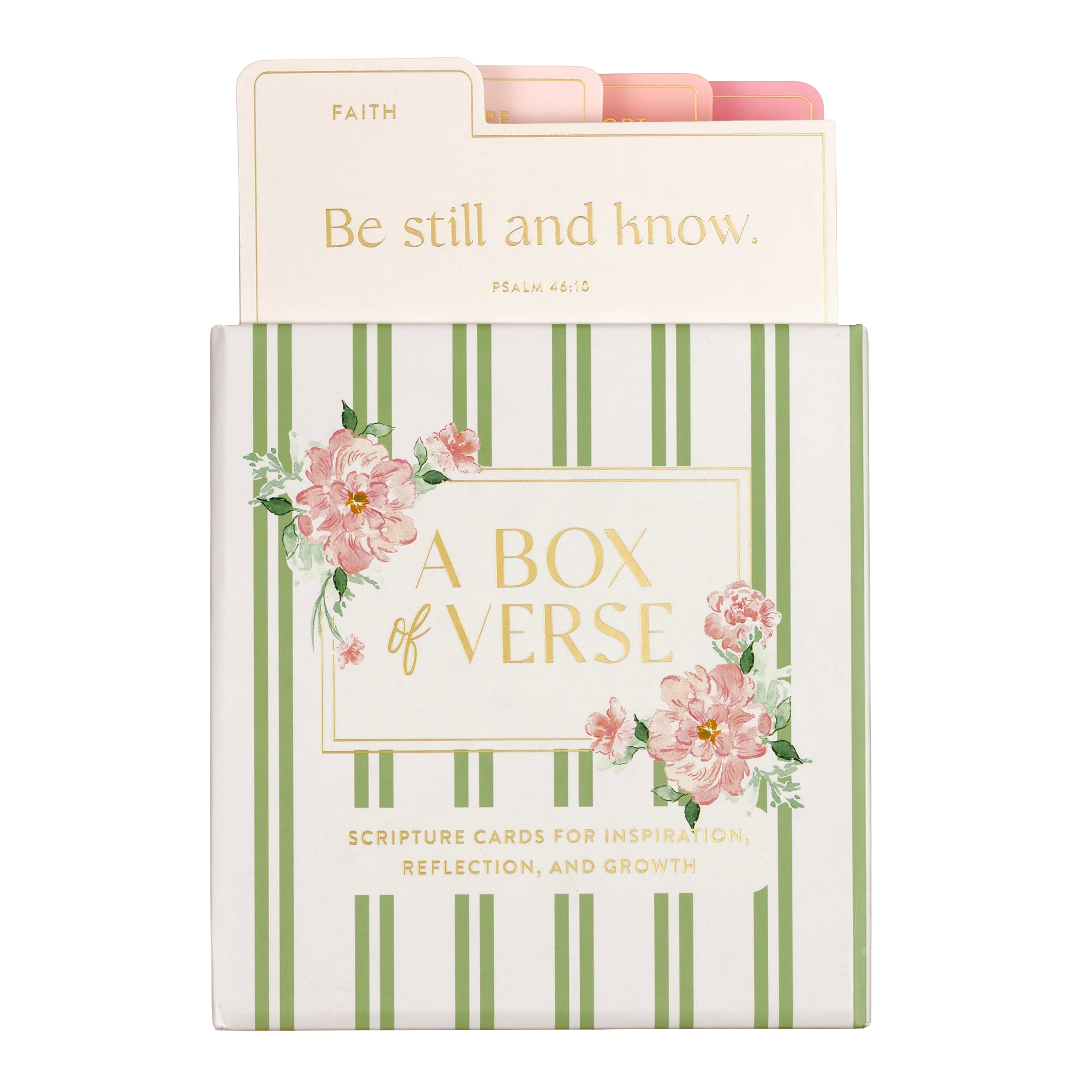 Blush Rose Box of Verse