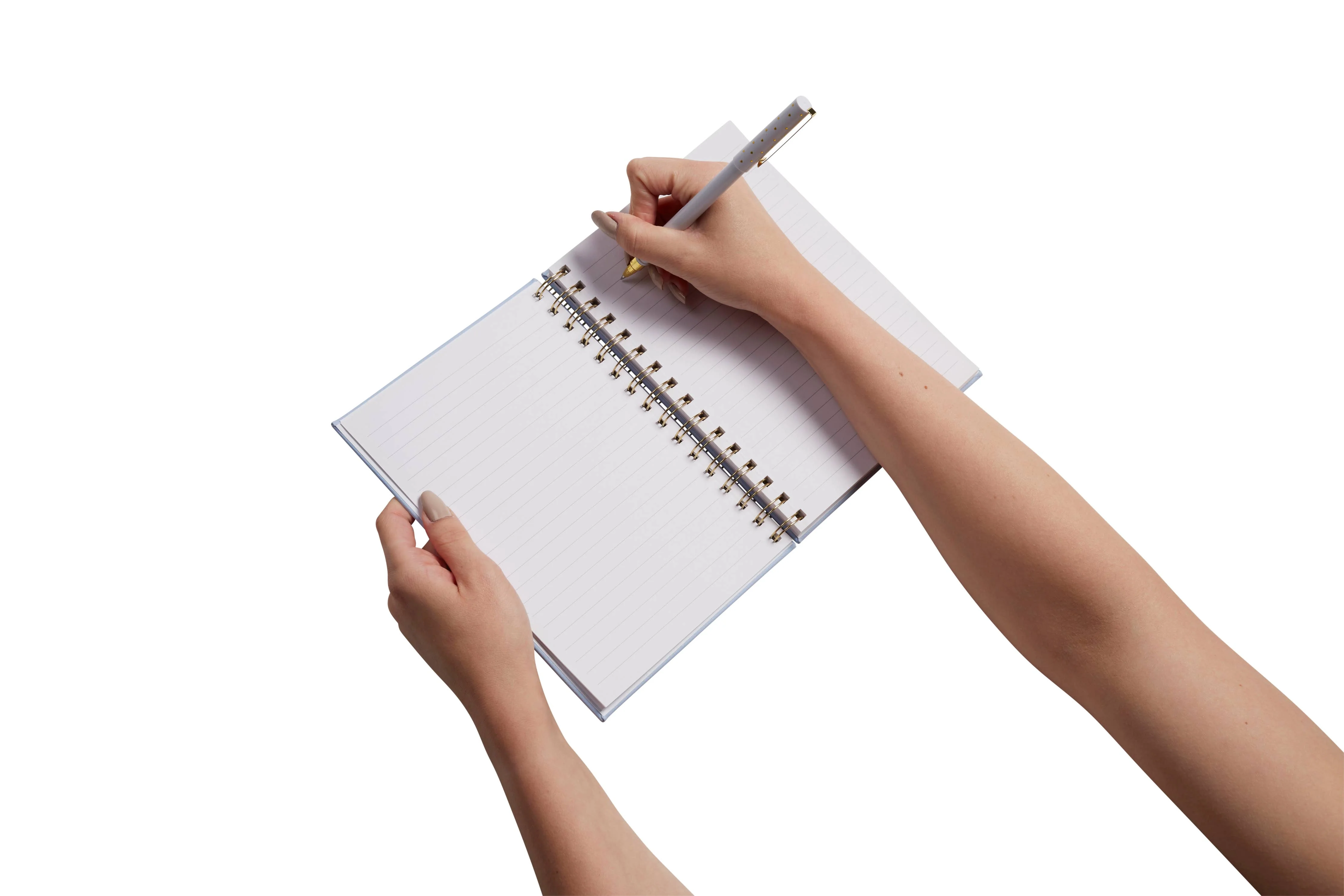 Her Greatest Power Spiral Journal - Image 2