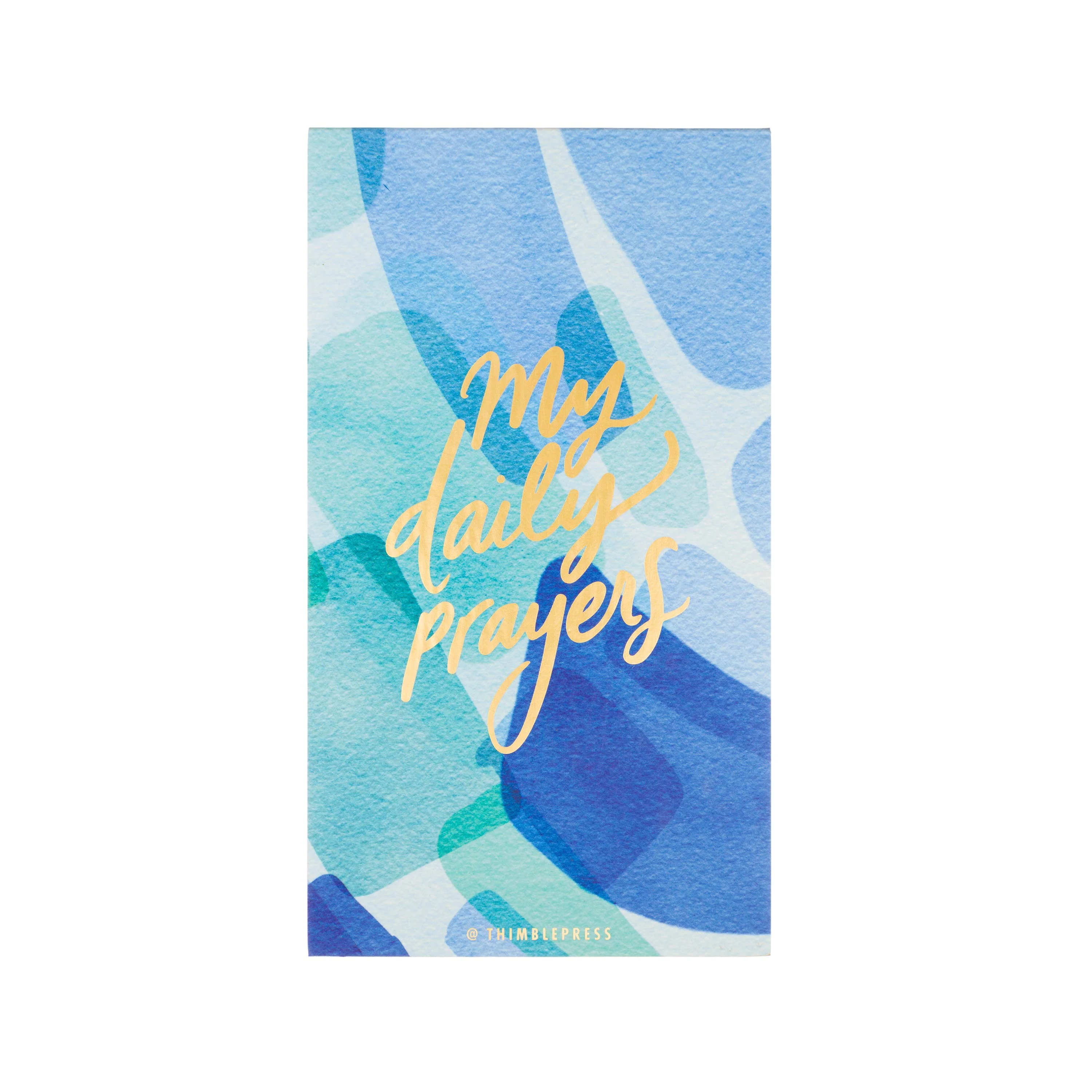 Inspirational Daily Scripture Journal Pad