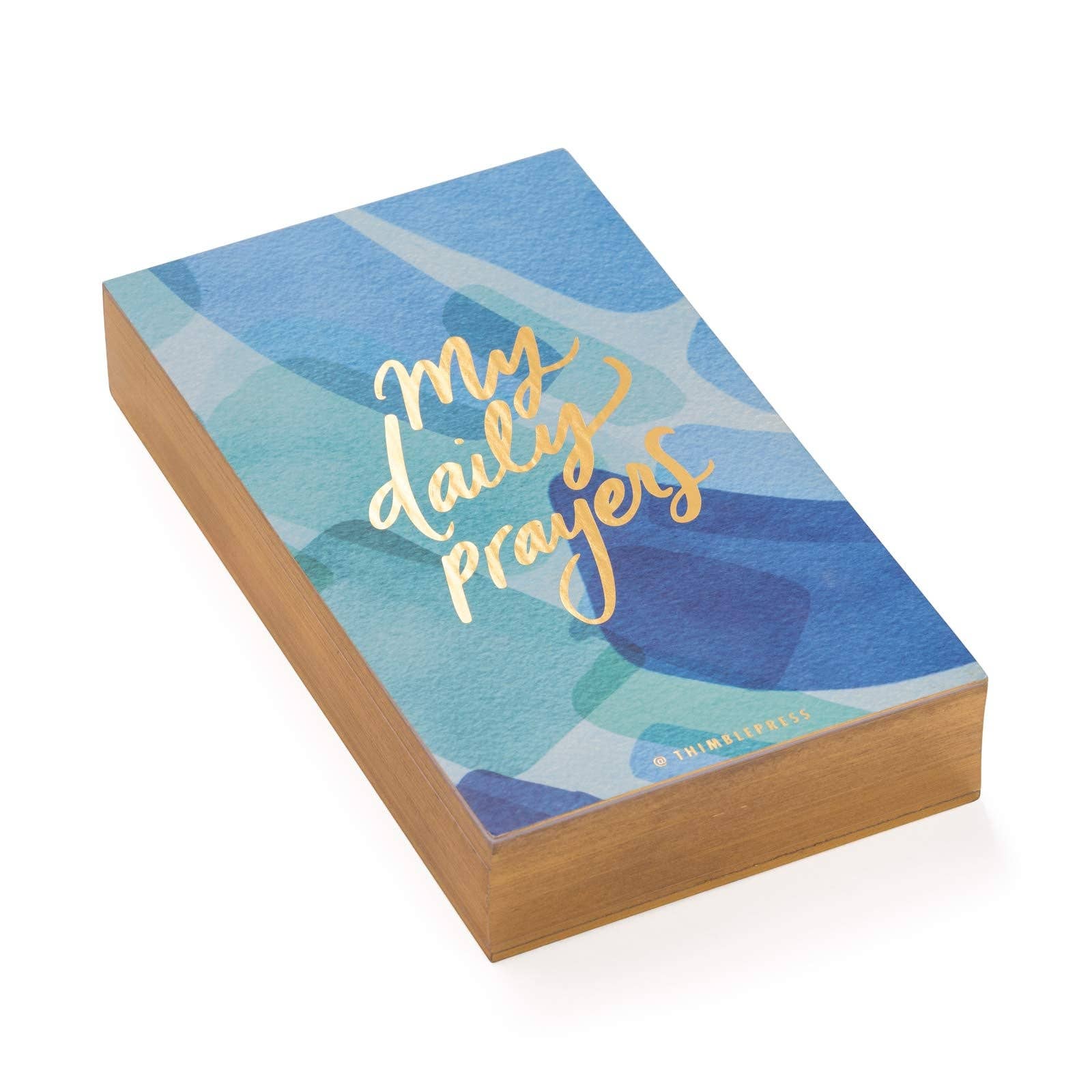Inspirational Daily Scripture Journal Pad - Image 3