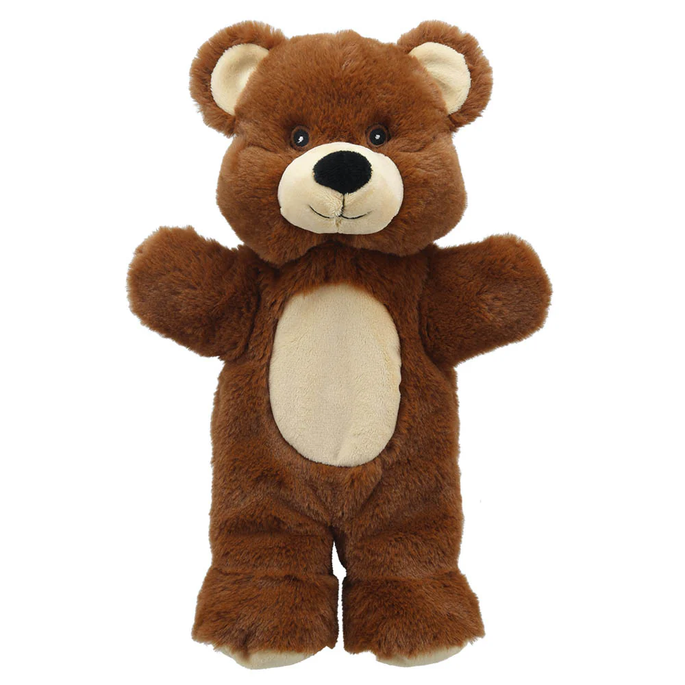Eco Walking Puppets: Bear