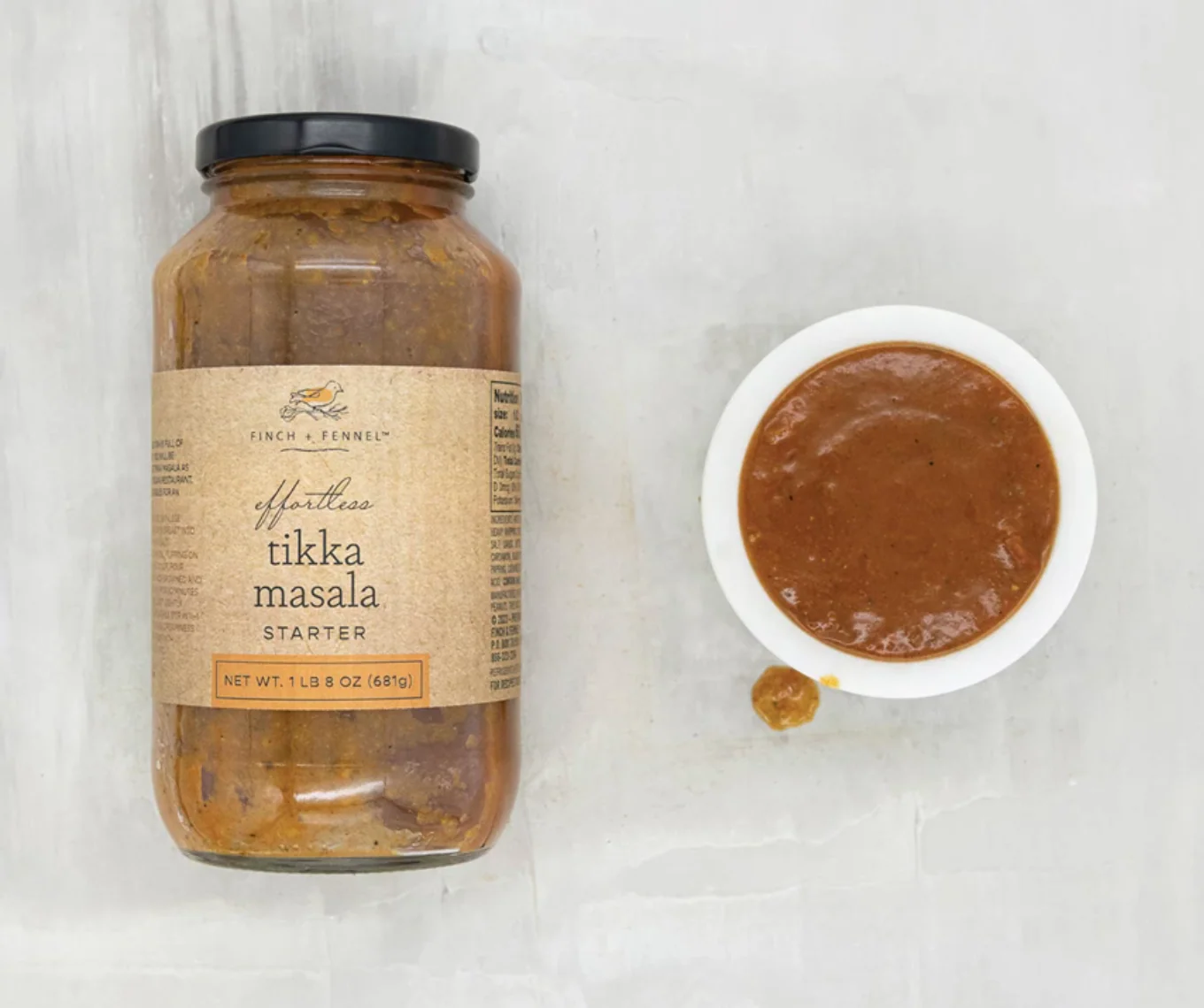 Effortless Tikka Masala Starter Kit