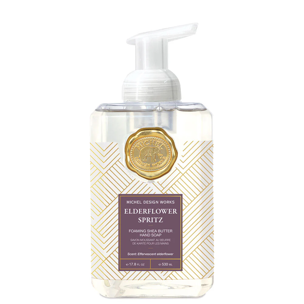 Elderflower Spritz Foaming Hand  Soap