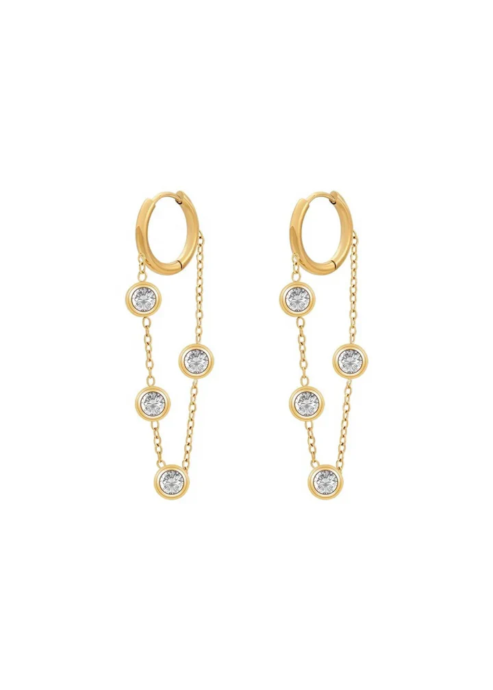 Elizabeth Huggie Hoops