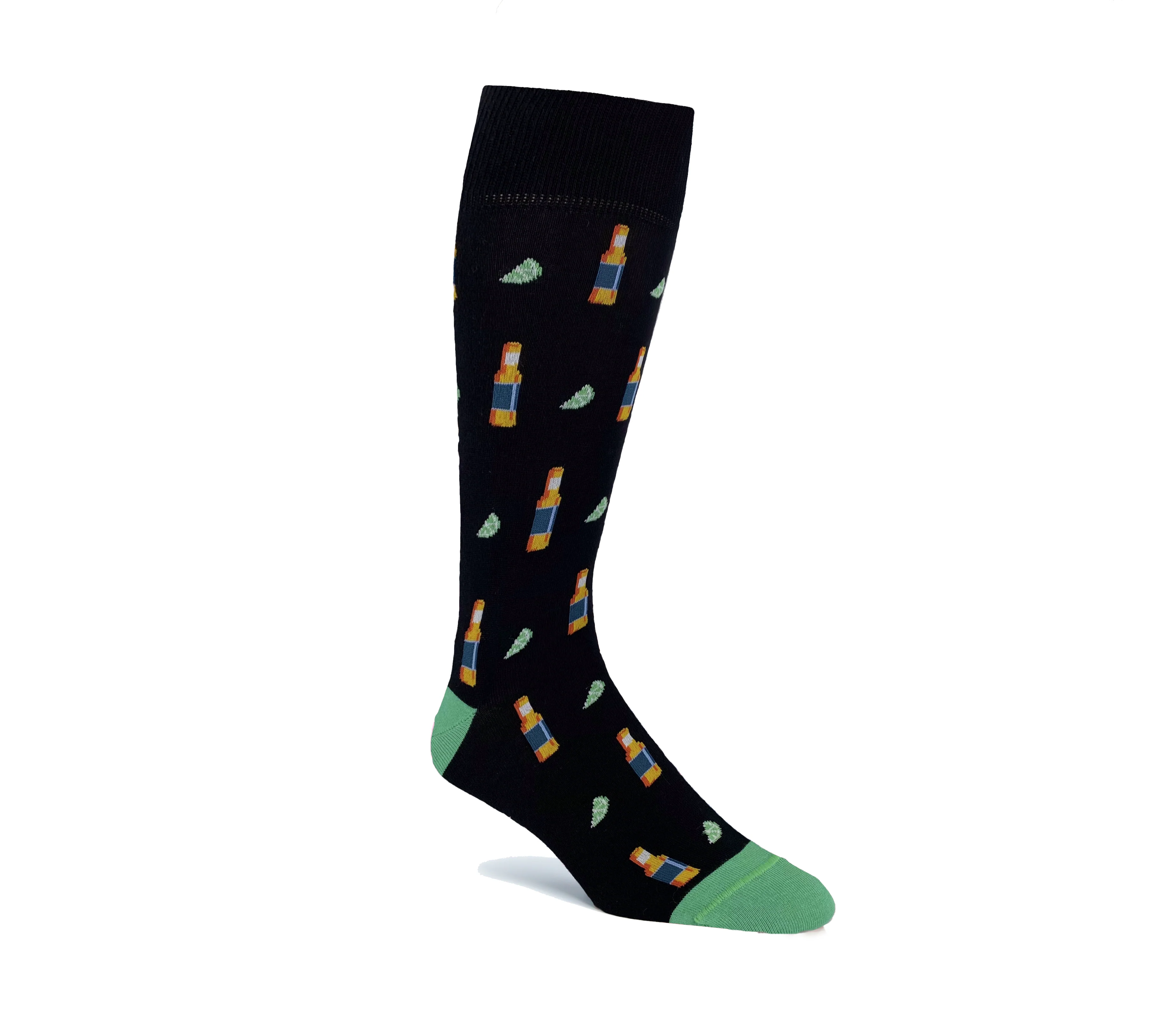 ELL & Atty - Beer and Lime Socks