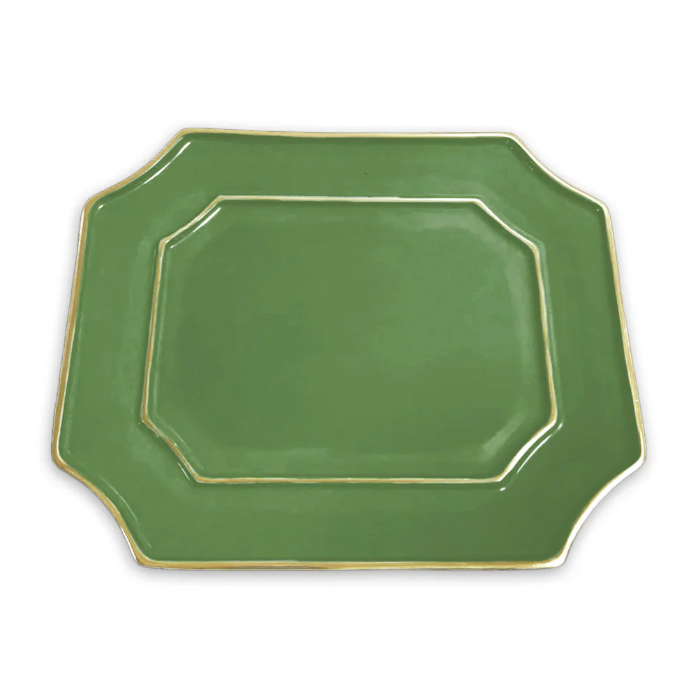 Encanto Lucca Medium Rectangular Tray