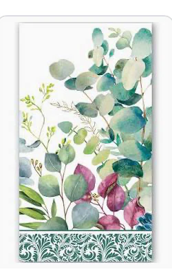 Eucalyptus & Mint Kitchen Towel