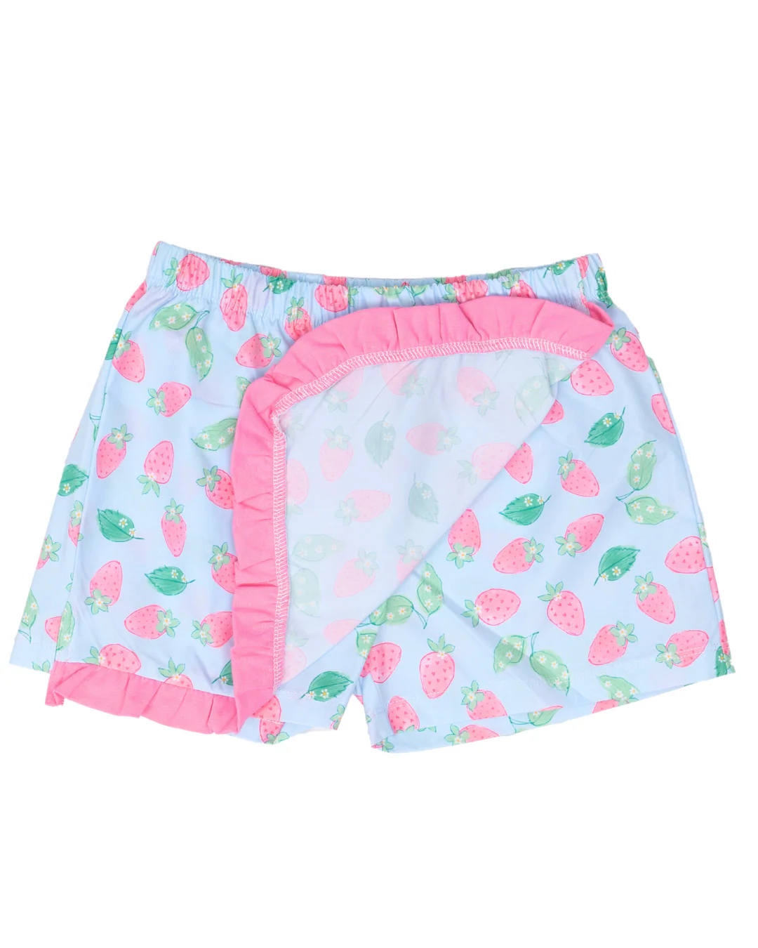 Evelyn Berry Sweet Skort - Image 2