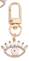 Evil Eye Rhinestone Key chain - Image 5