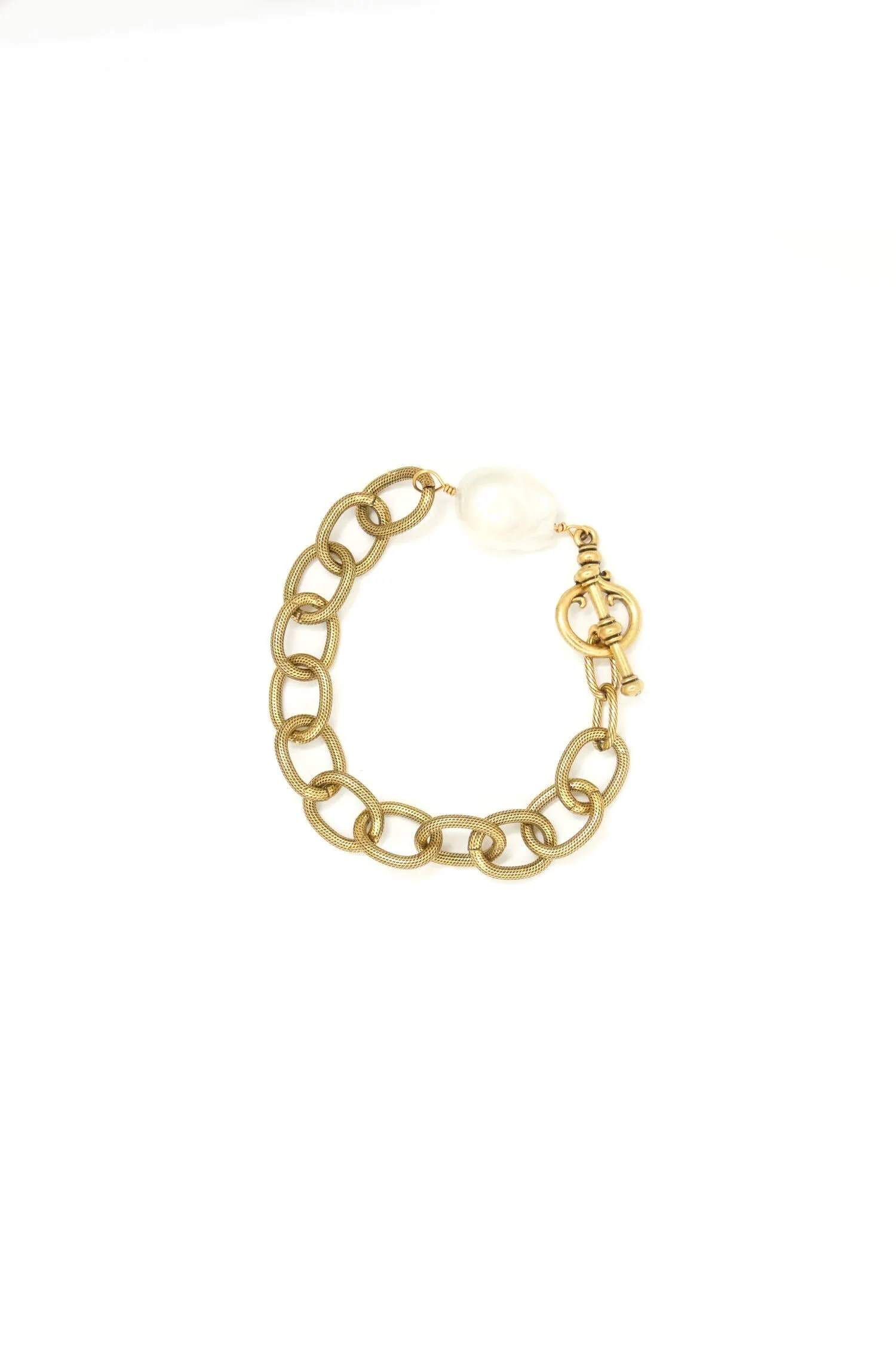 Ex Voto - 8" Minny Bracelet