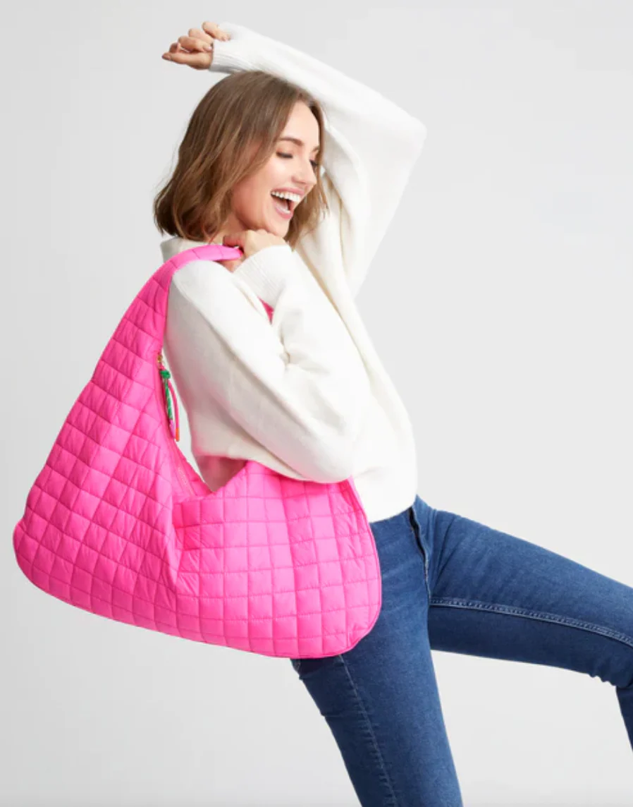 Ezra Hobo Tote