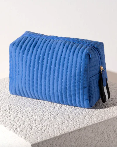 Ezra Large Boxy Cosmetic Bag - Image 5