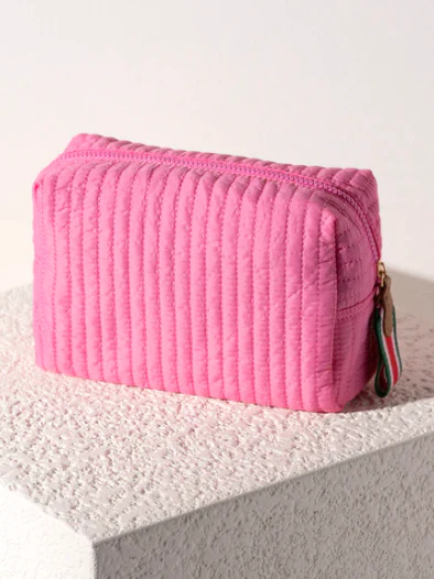 Ezra Large Boxy Cosmetic Bag - Image 8