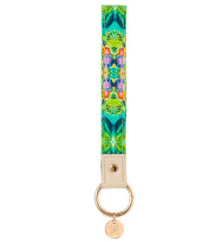 Fabric Loop Keychain
