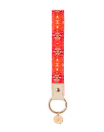 Fabric Loop Keychain - Image 2