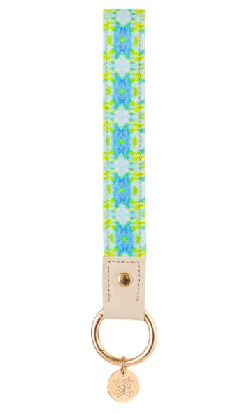 Fabric Loop Keychain - Image 3