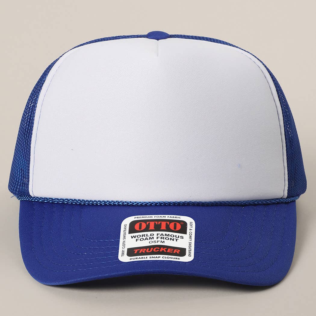Hat with Monogram - Image 7