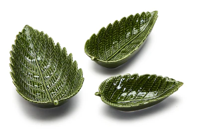 Fern Plates