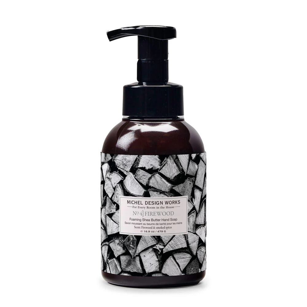 Firewood Foaming Hand Soap