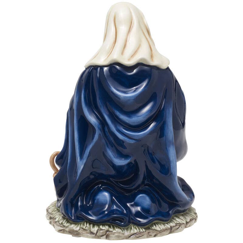Fitz and Floyd® Mikasa® Pfaltzgraff® - Fitz & Floyd Holiday Musical Madonna & Child Gift Box Pkg: MULTI / EARTHENWARE - Image 2