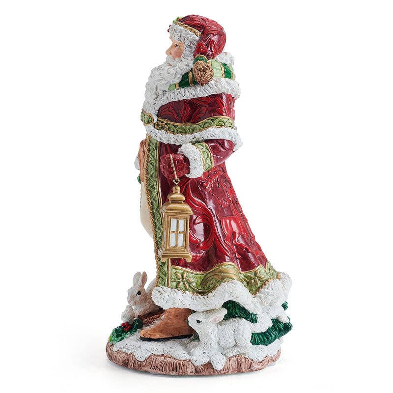 Fitz and Floyd® Mikasa® Pfaltzgraff® - Fitz & Floyd Telluride 11in Musical, Gift Box - Image 2
