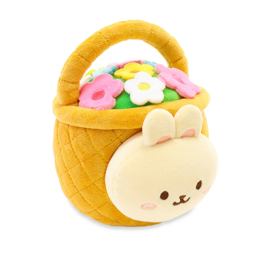 Flower Pot Bunniroll Plush Outfitz (Small)