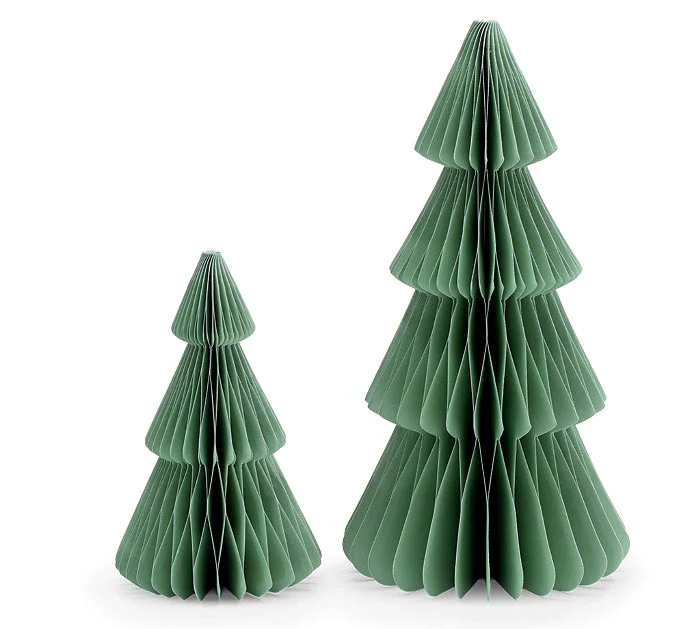 FOLDING PAPER TREES