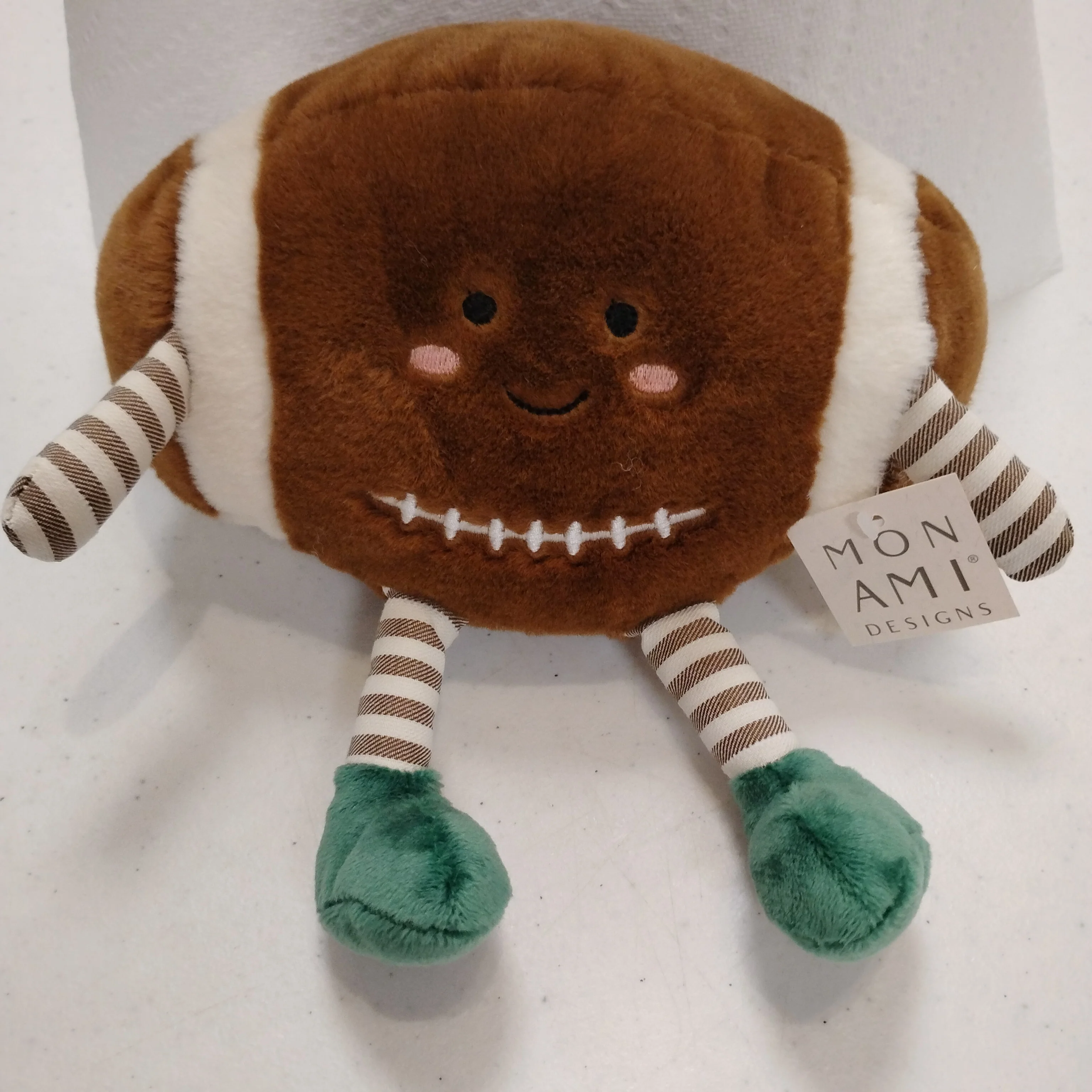 FOOTBALL GUY / BROWN