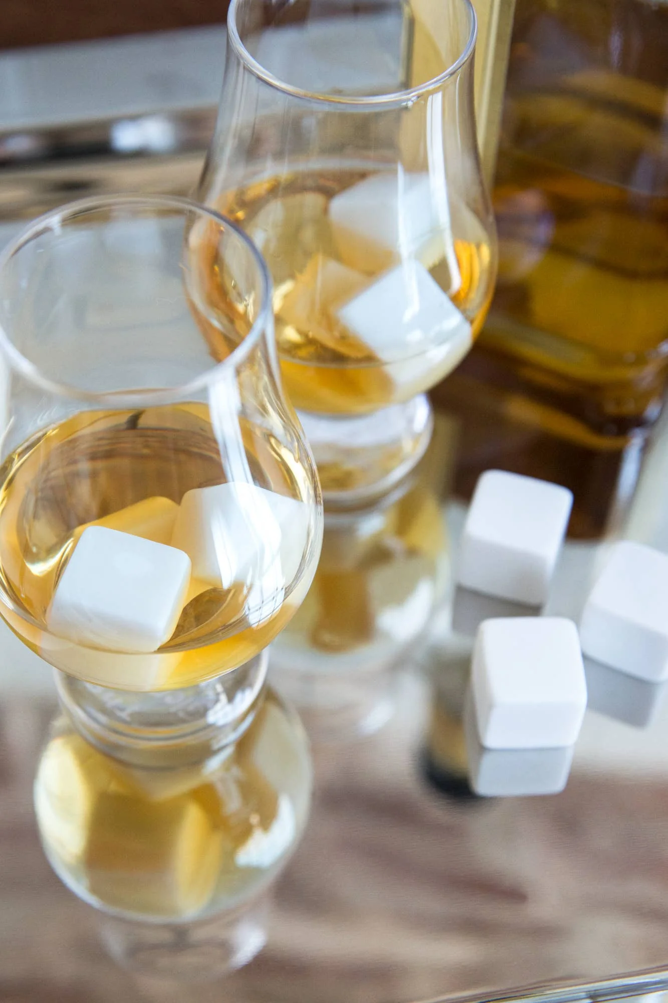 Fox Run Brands - Marble Whiskey Stones - Image 6