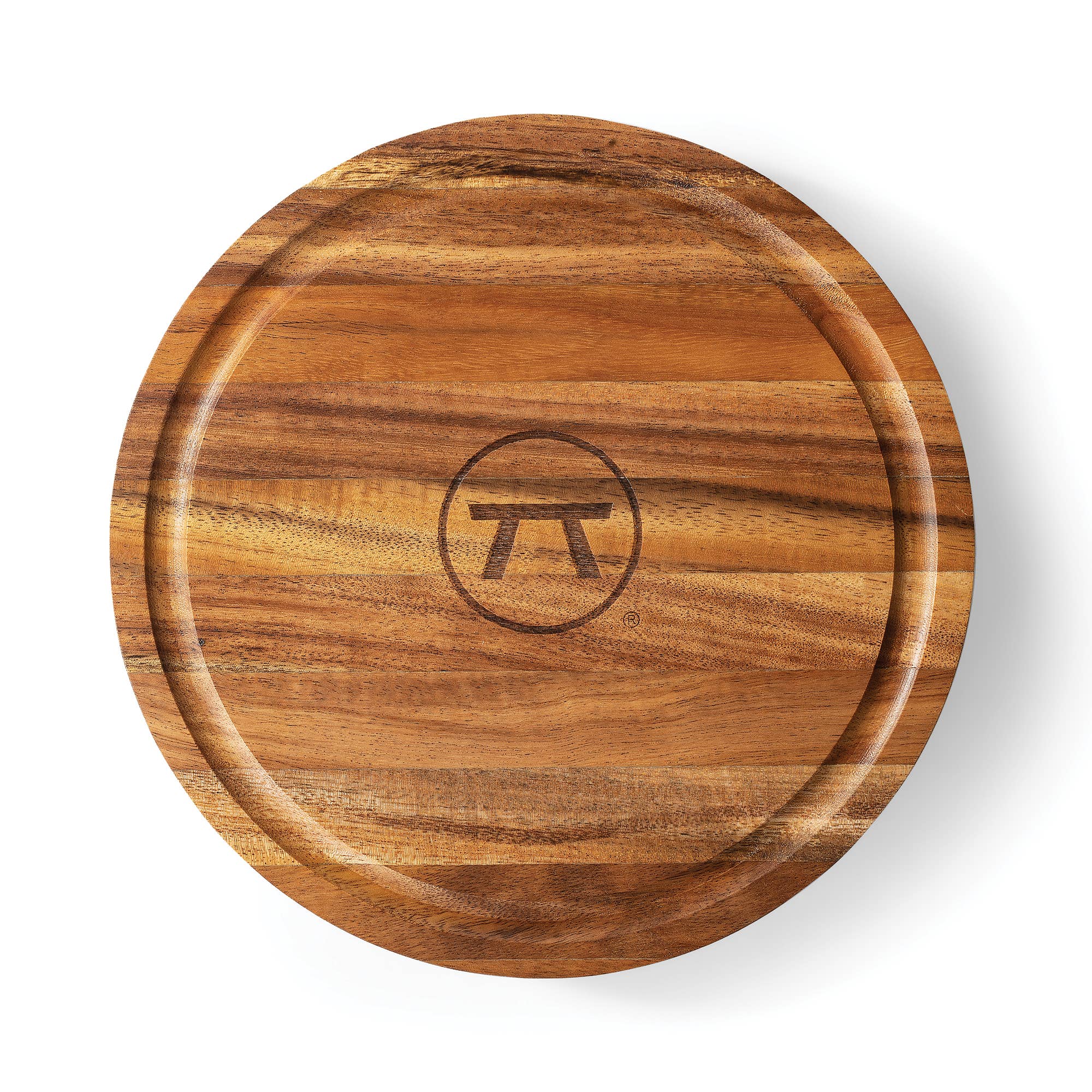 Fox Run Brands - Outset 3-in-1 Acacia Wood Salt Rimmer,Cutting Board,Storage - Image 5