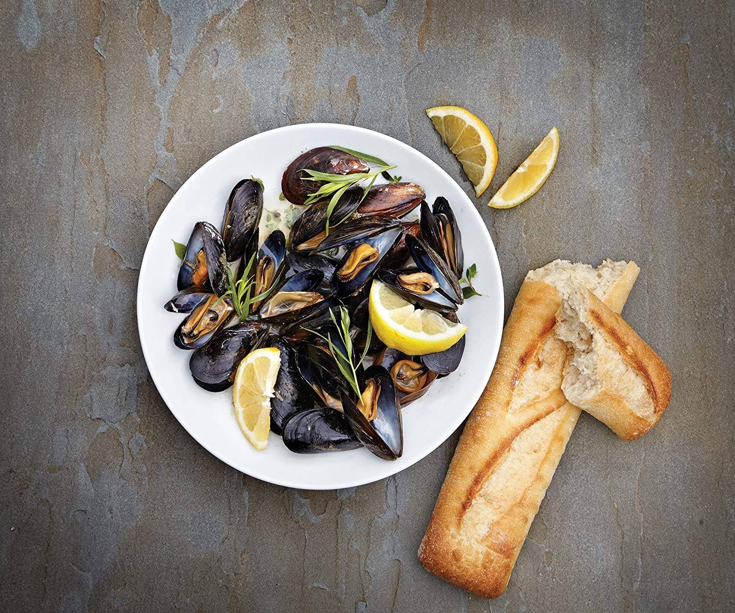 Fox Run Brands - Outset Cast Iron Mussel, Seafood Pot - Image 3