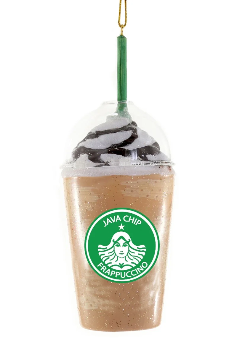 FRAPPUCCINO ORNAMENT