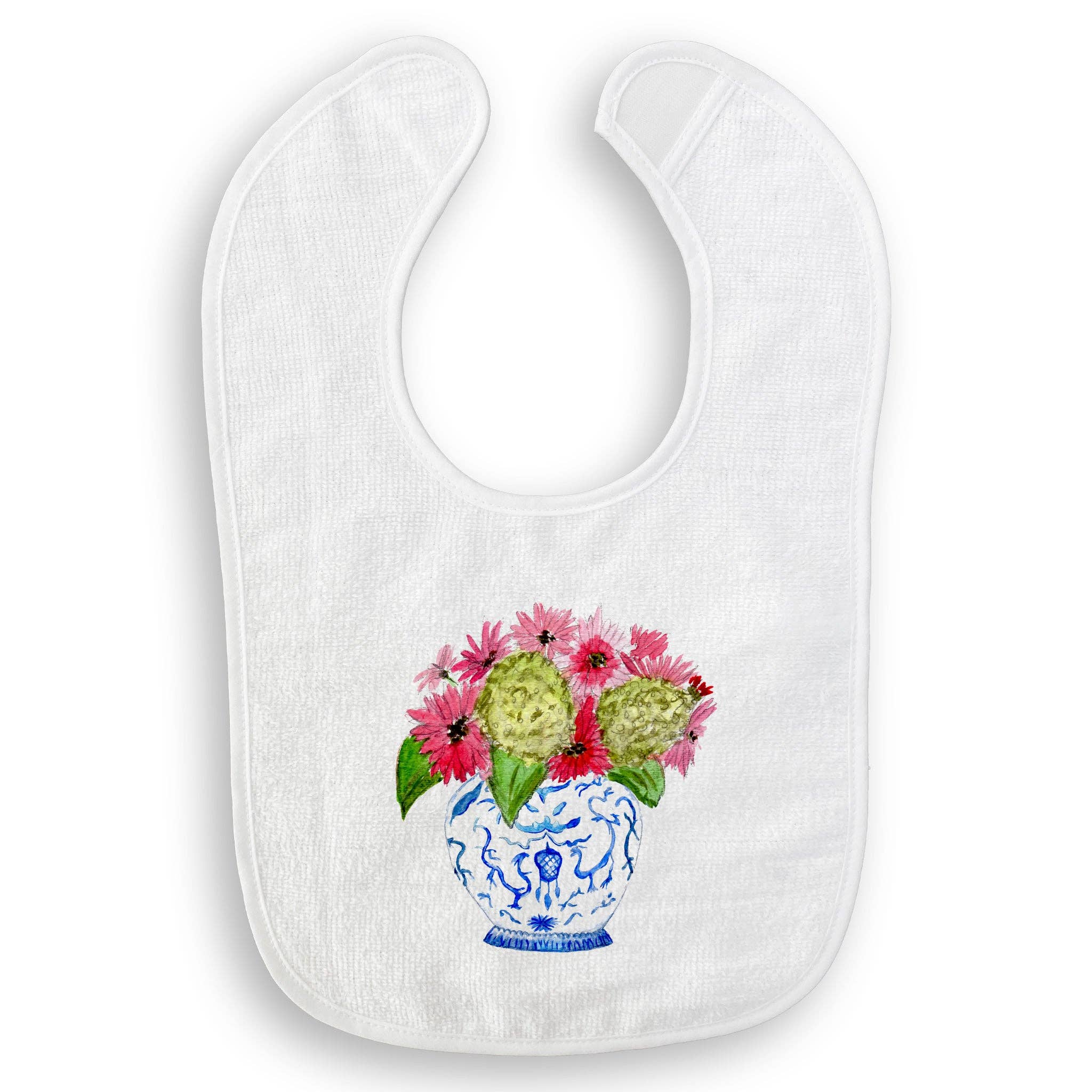 French Graffiti - Ginger Jar Bouquet: Dishtowel - Image 16