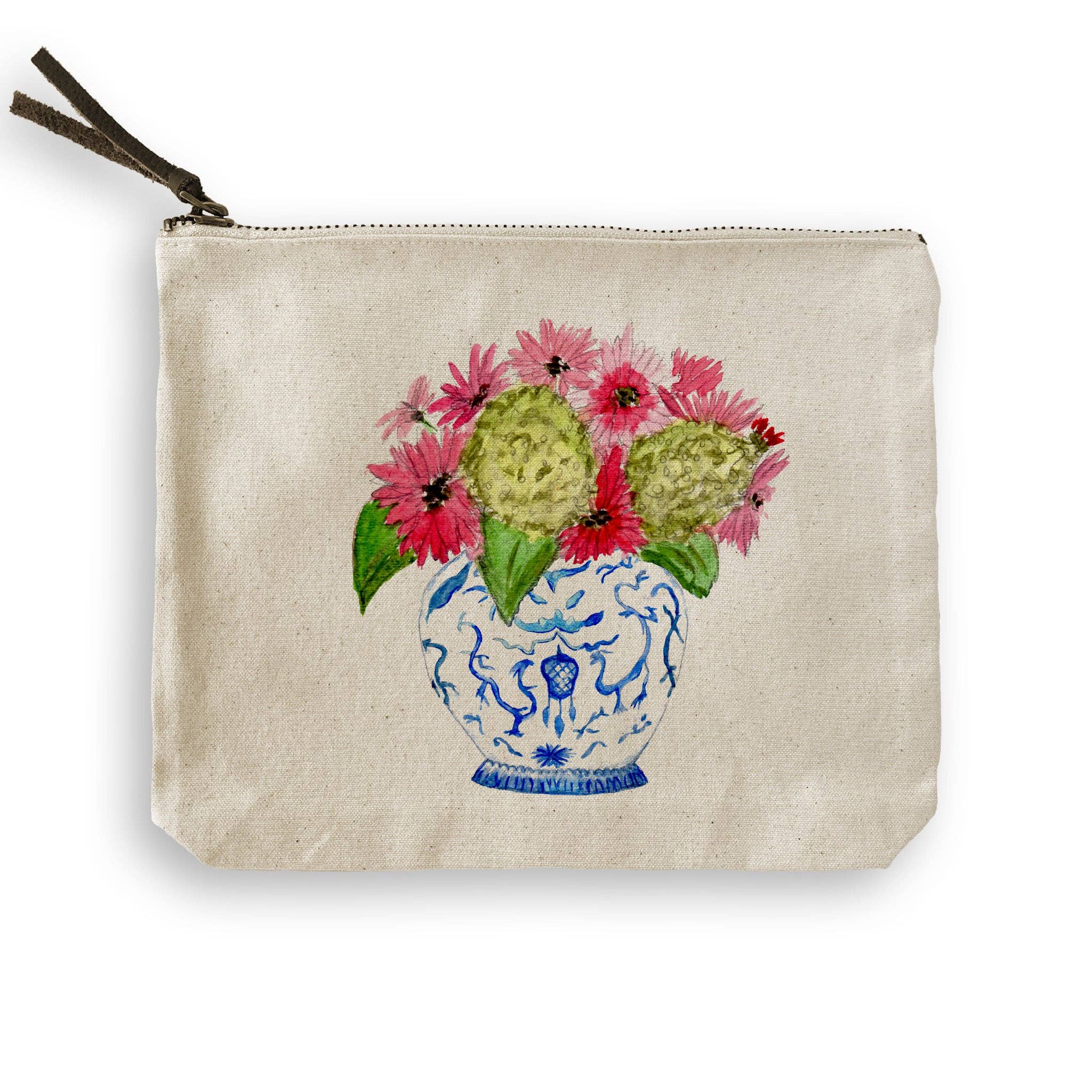 French Graffiti - Ginger Jar Bouquet: Dishtowel - Image 8