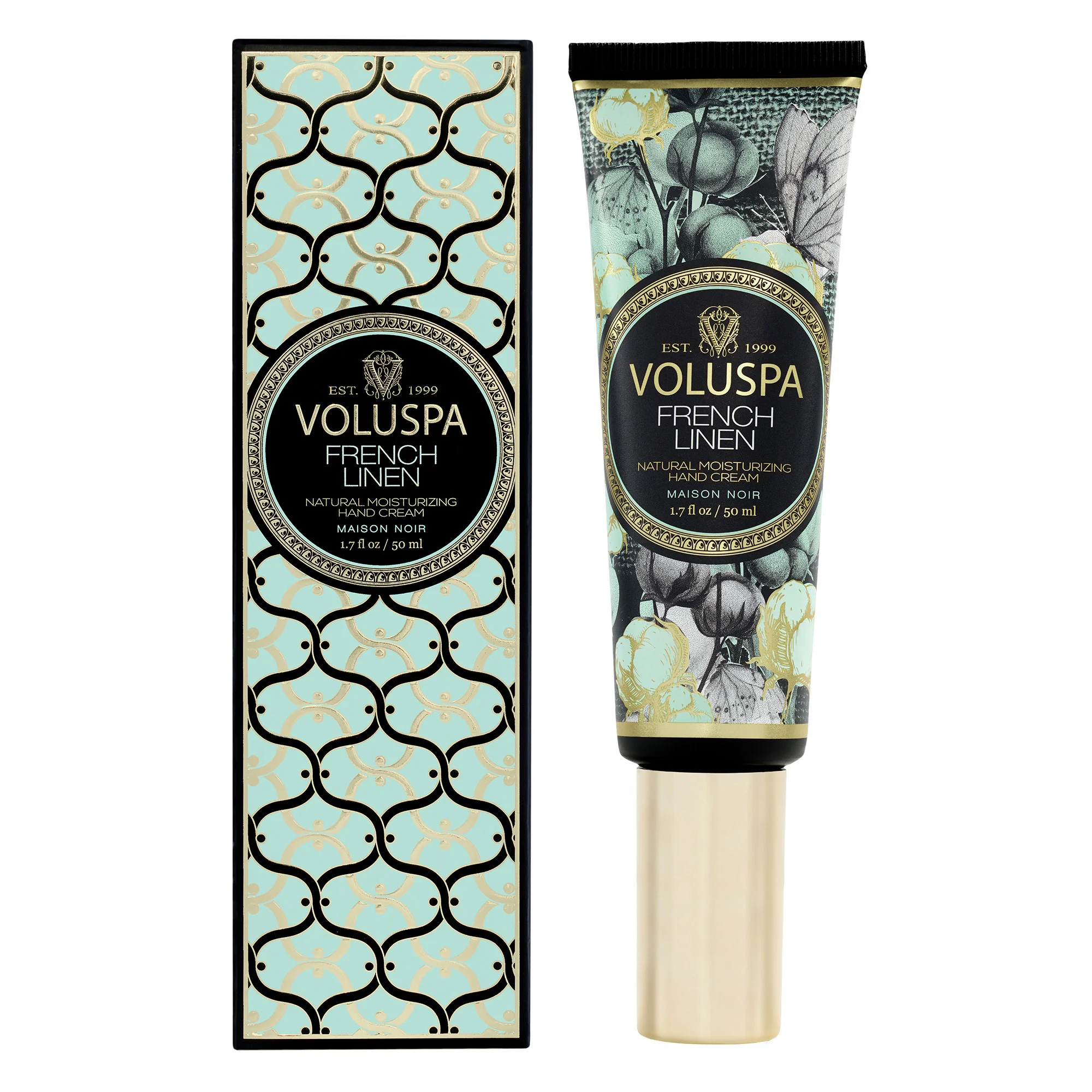French Linen Handcream