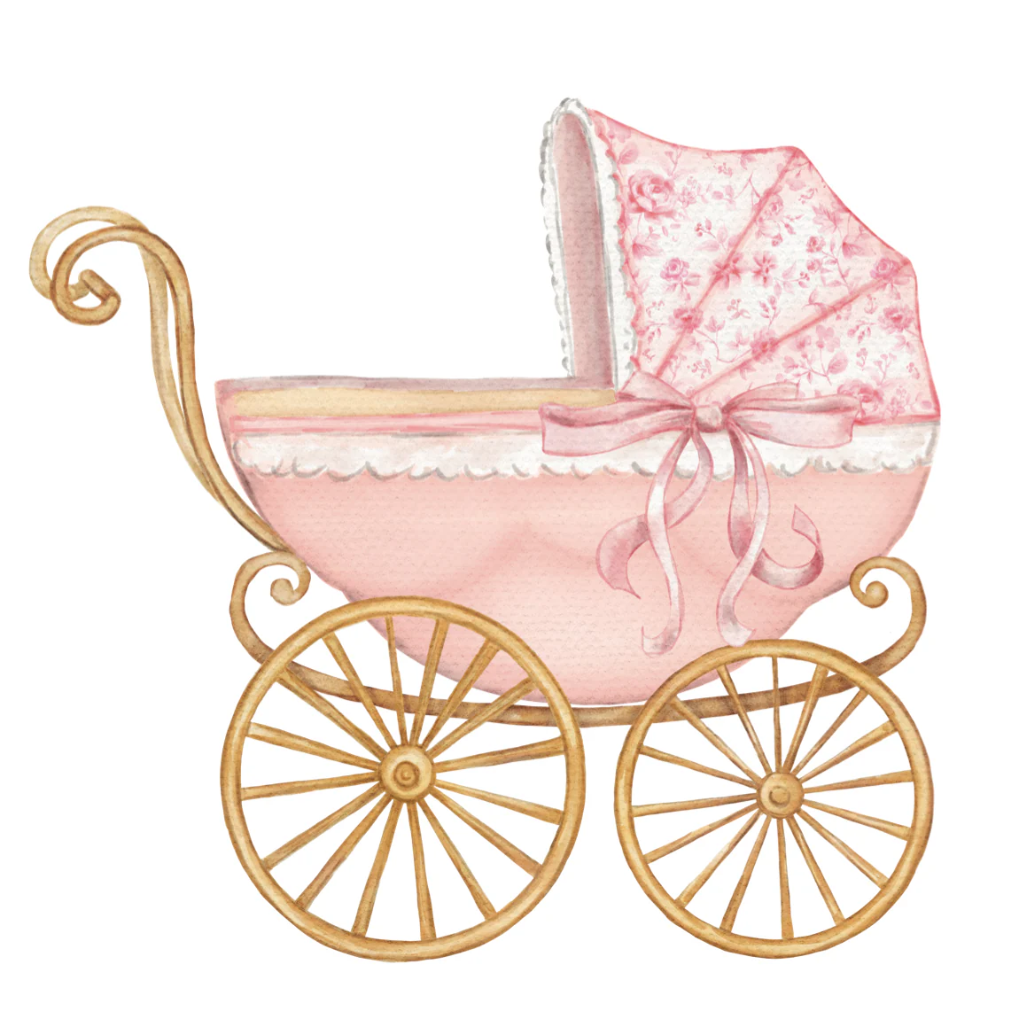 Front Porch Elegance - Welcome Baby- Door Hanger: Blue- It's a Boy - Image 4