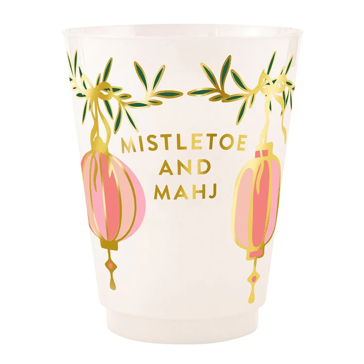 Frost Cup-MistletoeMahjS/8