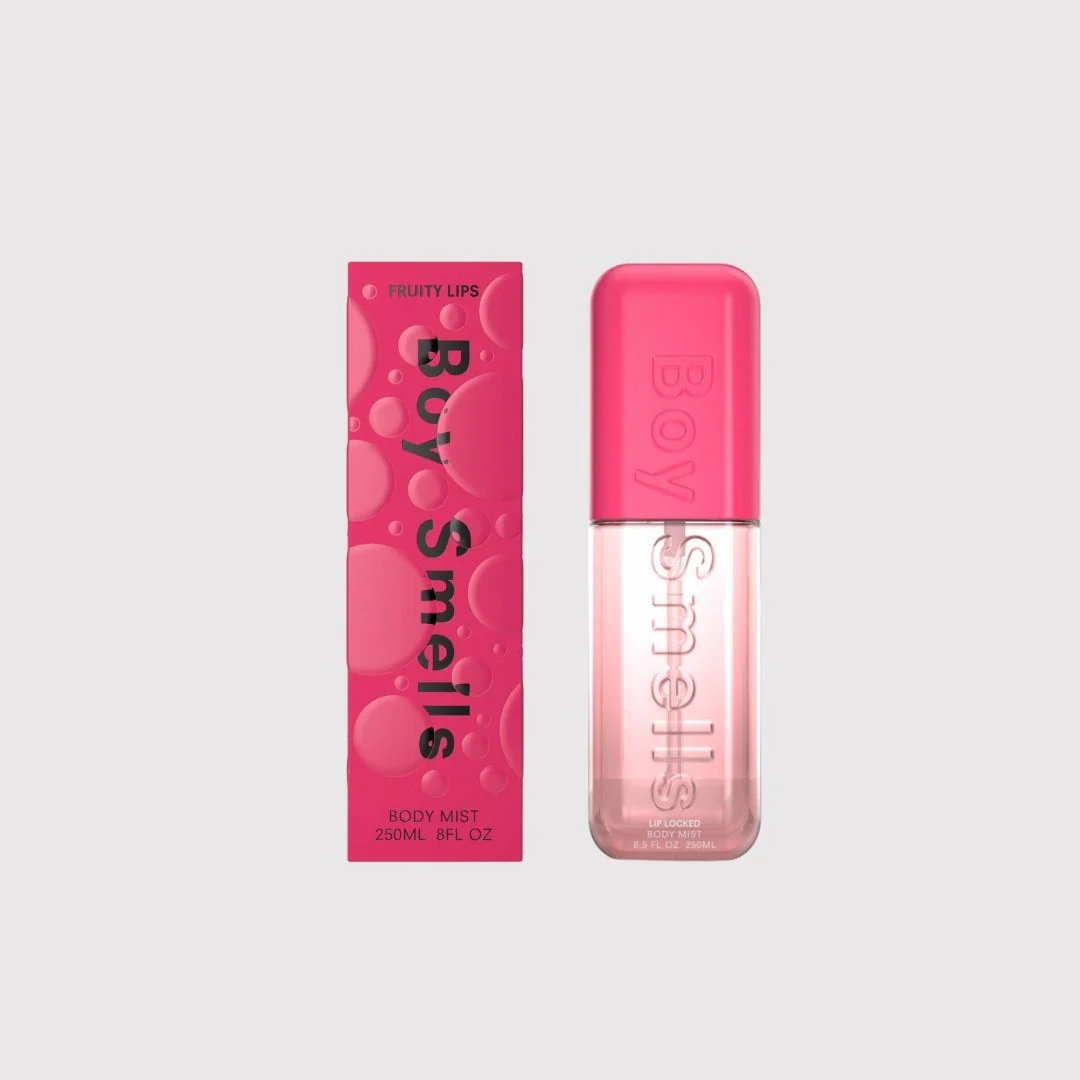 FRUITY LIPS 3OZ BODY MIST