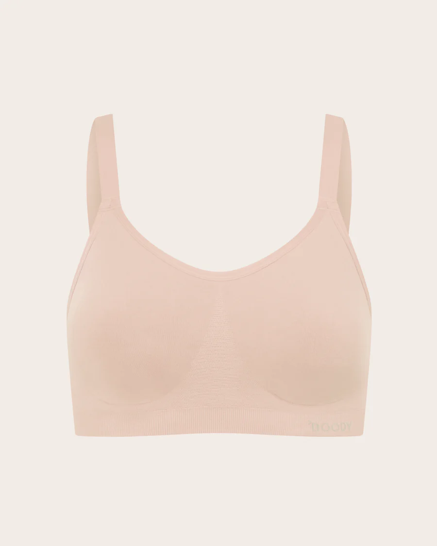 Full Bust Wireless Bra - Image 2
