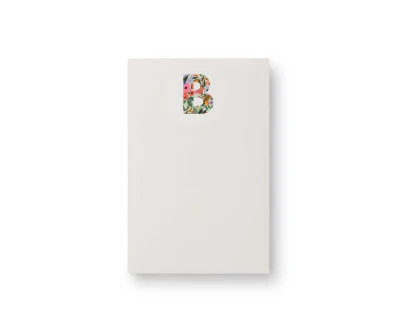 Garden Party Monogram Notepad - Image 13