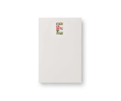 Garden Party Monogram Notepad - Image 9
