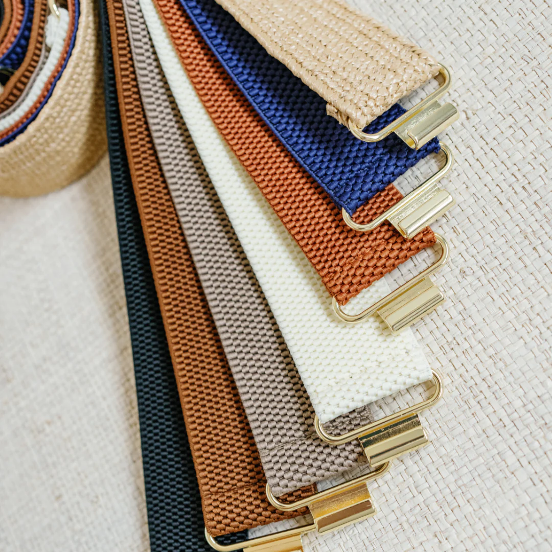 Garland - Navy Interchangeable Stretch Belt Band - Flexible & Stylish: Navy Blue / XS - Image 2