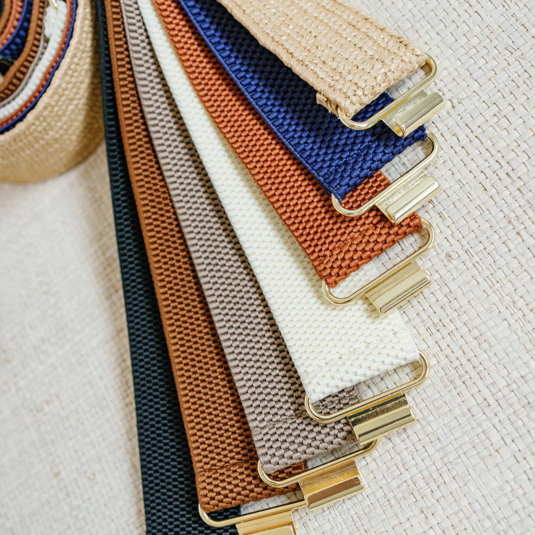 Garland - White Stretch Belt Band – Adjustable & Versatile: White / XS - Image 2