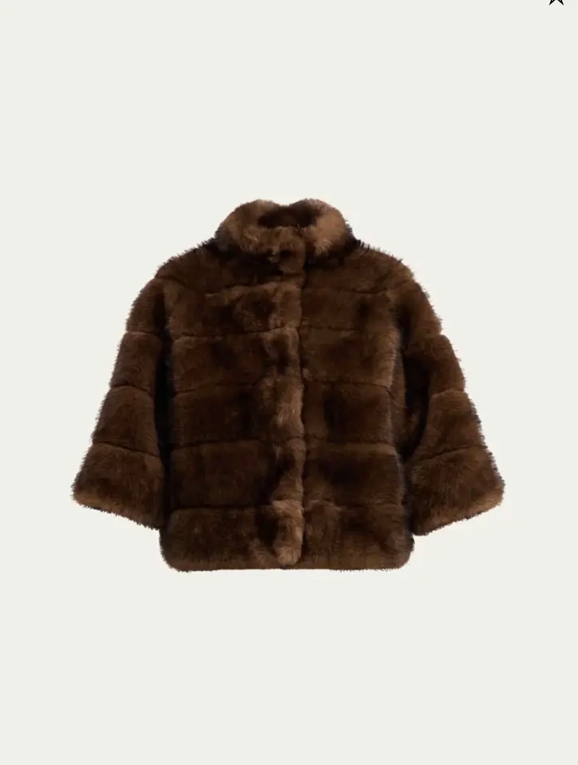 Gelman Jacket Dark Sable