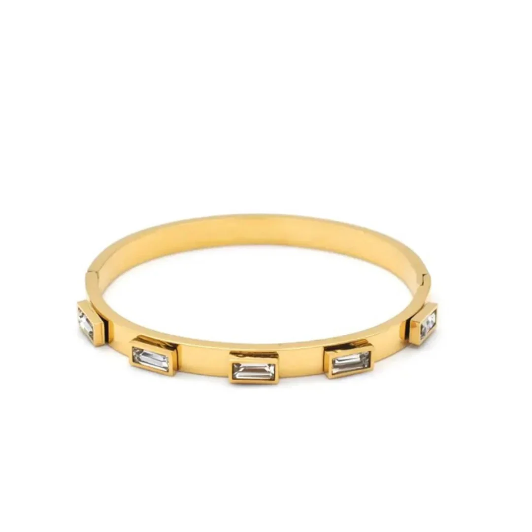 Gem Studded Bangle