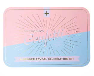 Gender Reveal Celebration Kit