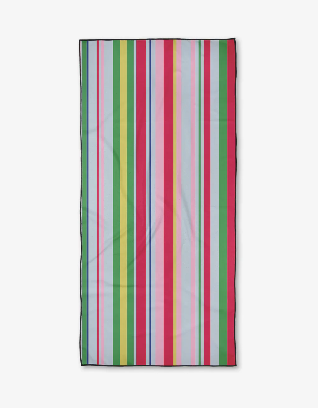 Geometry Micro-loop Beach Towel - Image 3