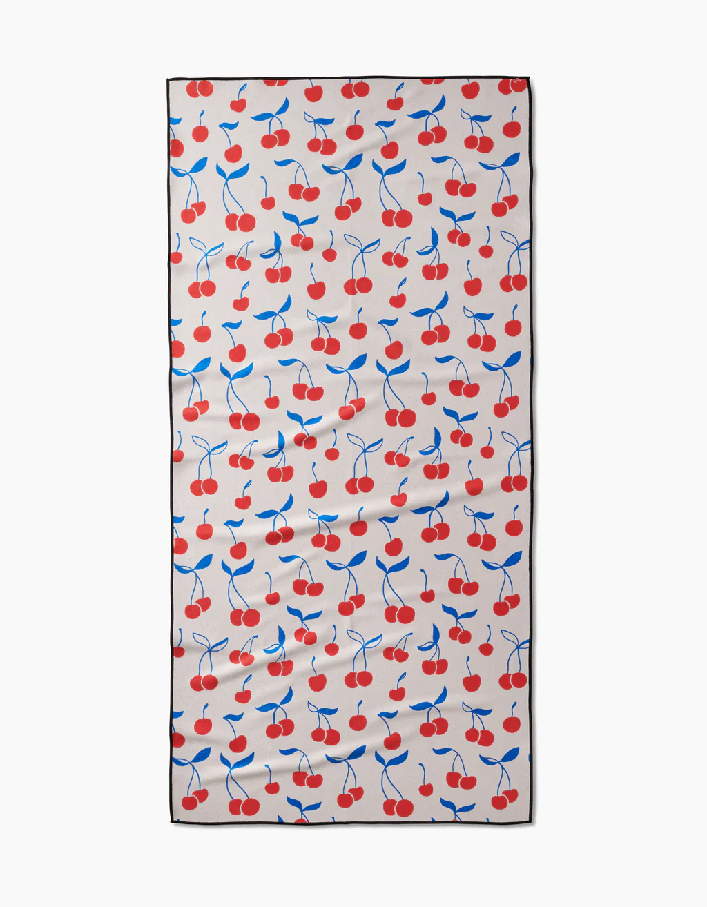 Geometry Micro-loop Beach Towel - Image 6