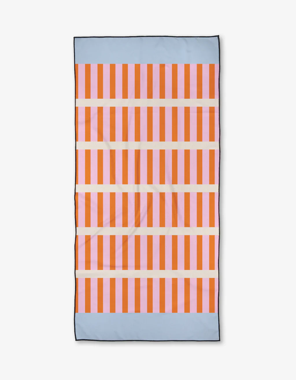 Geometry Micro-loop Beach Towel - Image 7