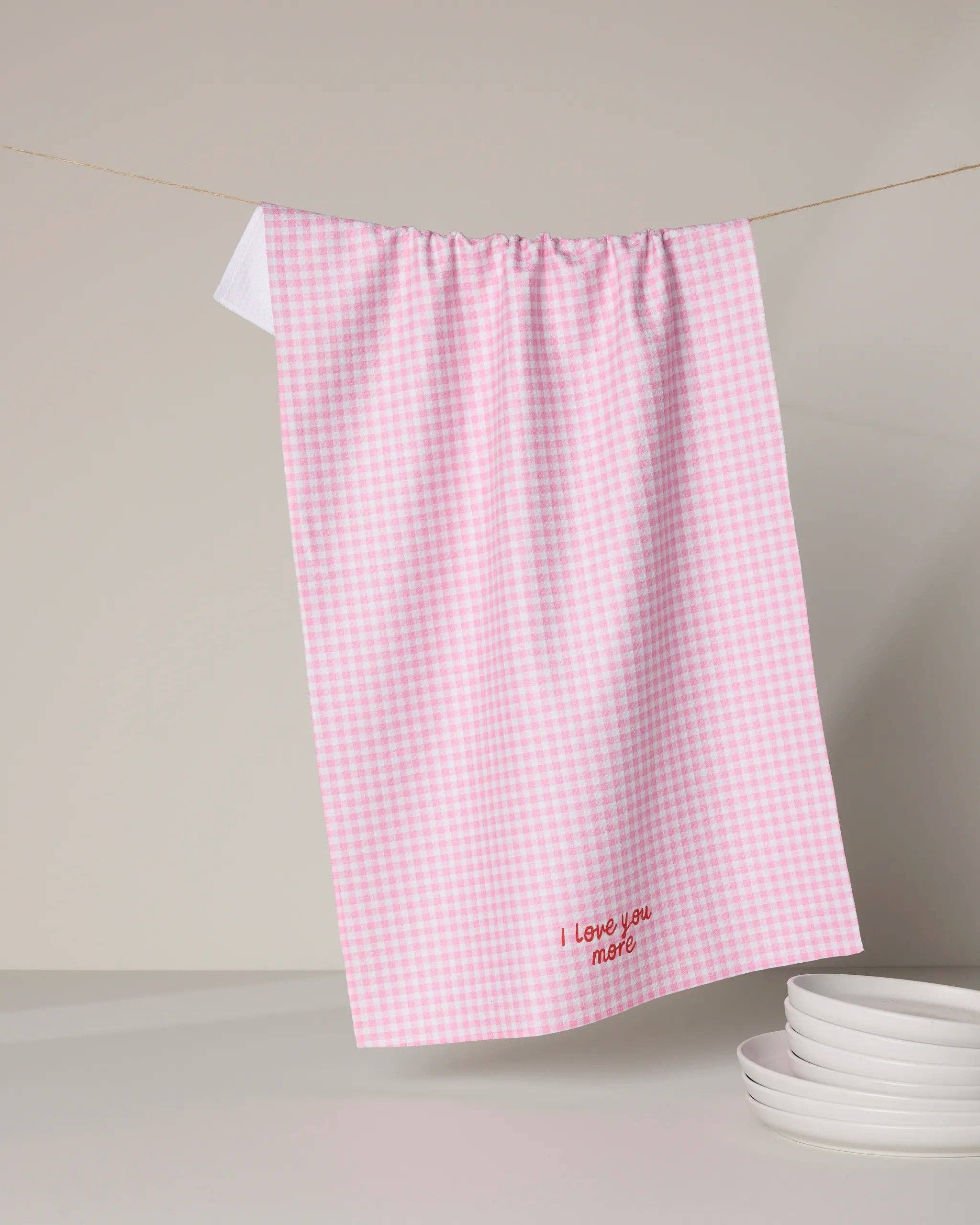 Geometry - Most Tea Towel